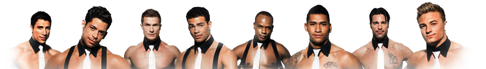 Men of the Strip